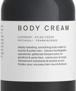 Less Is More Organic Body Cream Lavender Eco Size 500 Ml.
