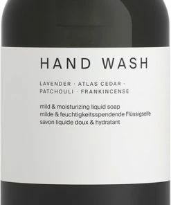 Less Is More Organic Hand Wash Lavender Eco Size 500 Ml.