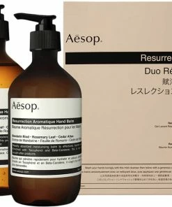 Aesop Resurrection Duet