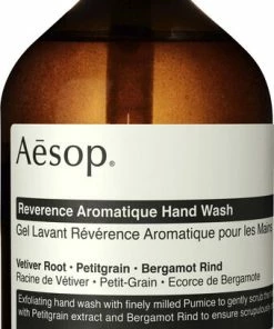 Aesop Reverence Aromatique Hand Wash