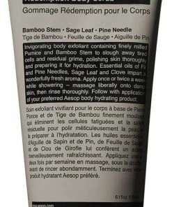 Aesop Redemption Body Scrub