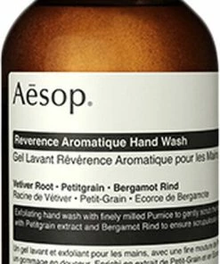 Aesop Reverence Aromatique Hand Wash 500mL With Screw Cap