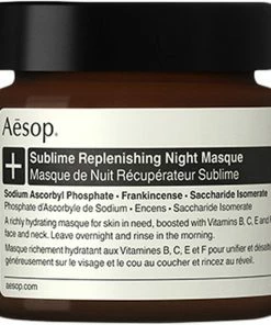 Aesop Sublime Replenishing Night Masque