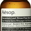 Aesop Geranium Leaf Rinse-Free Hand Wash 50mL