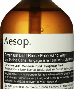Aesop Geranium Leaf Rinse-Free Hand Wash 500mL