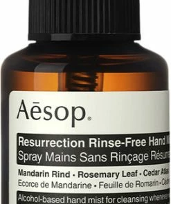 Aesop Resurrection Rinse-Free Hand Mist 50mL
