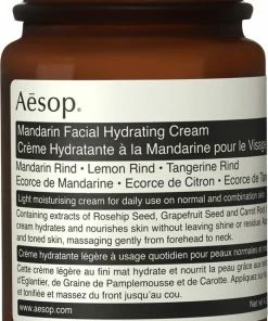 Aesop Mandarin Facial Hydrating Cream