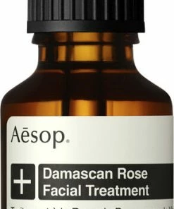 Aesop Damascan Rose Facial Treatment