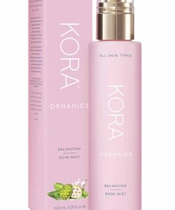 KORA Organics Balancing Rose Mist 100 Ml.