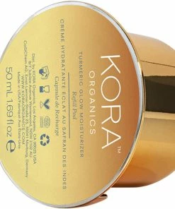 KORA Organics Refill - Turmeric Glow Moisturizer
