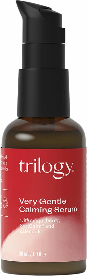 Trilogy Very Gentle Calming Serum 30 Ml. - Billede 2