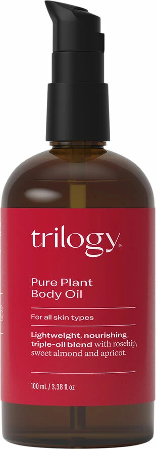 Trilogy Pure Plant Body Oil 100ml