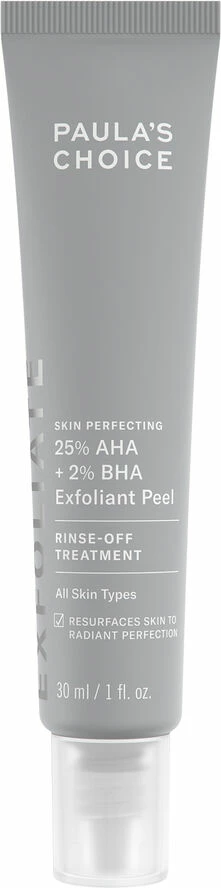Paula's Choice 25% AHA + 2% BHA EXFOLIANT PEEL