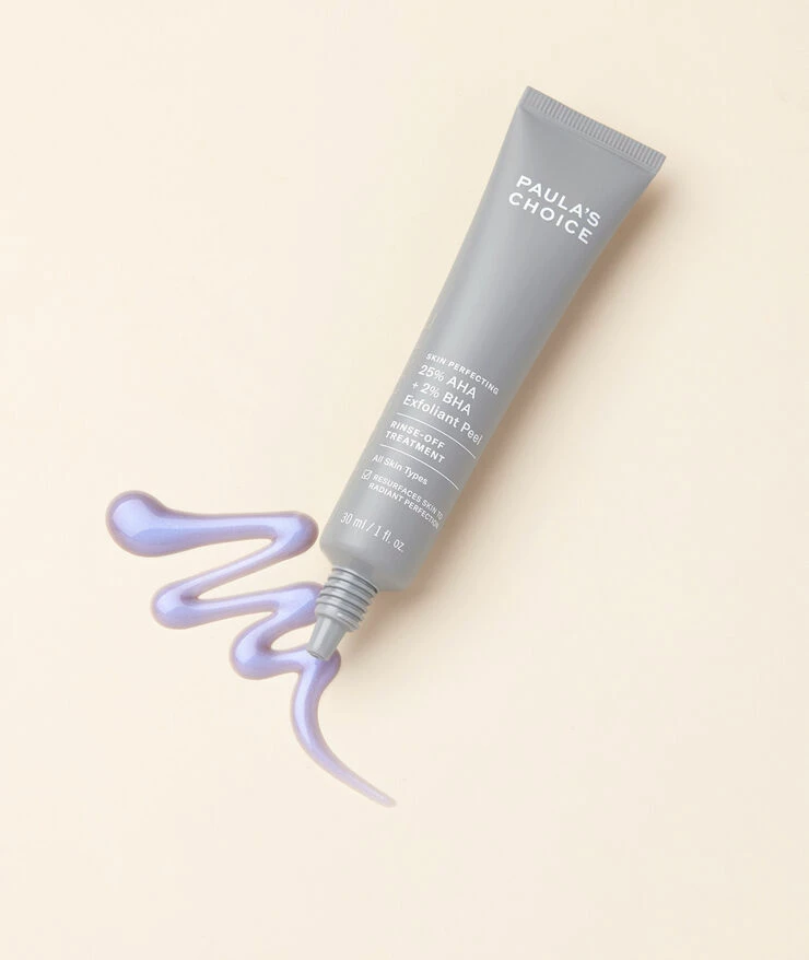 Paula's Choice 25% AHA + 2% BHA EXFOLIANT PEEL - Billede 2