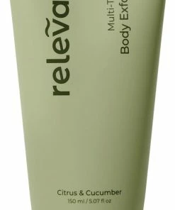 Relevant Multi-Treating Body Exfoliator - Citrus & Cucumber