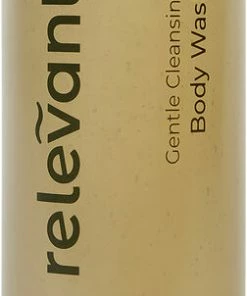 Relevant Gentle Cleansing Body Wash - Citrus & Cucumber