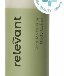 Relevant Deep Moisturizing Body Lotion - Citrus & Cucumbre