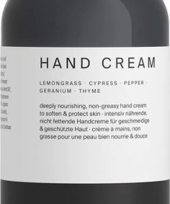 Less Is More Organic Hand Cream Lemongrass Eco Size 500 Ml.
