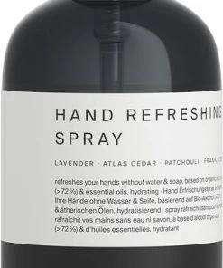 Less Is More Organic Hand Refreshing Spray Eco Size 250 Ml.