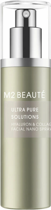 M2 Beauté Hyaluron & Collagen Facial Nano Spray 75 Ml. - Billede 2