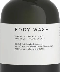 Less Is More Organic Body Wash Lavender 250 Ml.