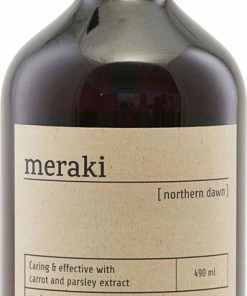 Meraki H&aring;nds&aelig;be, Northern Dawn