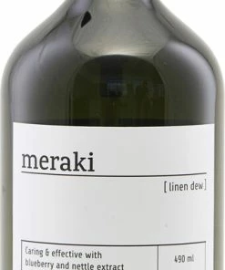 Meraki H&aring;nds&aelig;be, Linen Dew