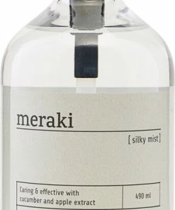 Meraki H&aring;nds&aelig;be, Silky Mist