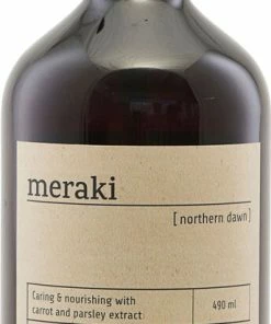 Meraki Body Wash, Northern Dawn