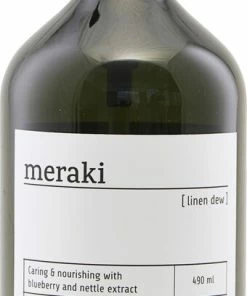 Meraki Body Wash, Linen Dew