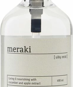 Meraki Body Wash, Silky Mist