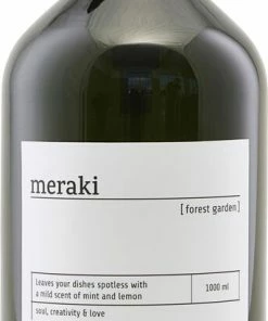 Meraki Opvaskemiddel, Forest Garden