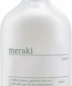 Meraki H&aring;nds&aelig;be, Pure