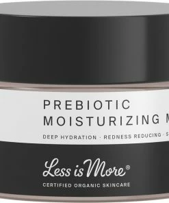Less Is More Organic Prebiotic Moisturizing Mask 50 Ml.