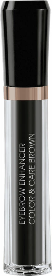 M2 Beauté Brown Color & Care Eyebrow Enhancer 6 Ml - Billede 2