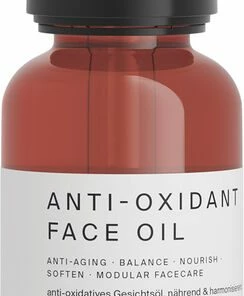 Less Is More Organic Anti-Oxidant Face Oil 30 Ml.