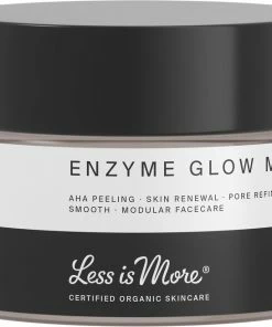 Less Is More Organic Enzyme Glow Mask 50 Ml.