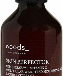 Woods Copenhagen SKIN PERFECTOR SEBOCLEAR