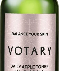VOTARY Daily Apple Toner, Malic Acid And Prebiotic - 100 Ml