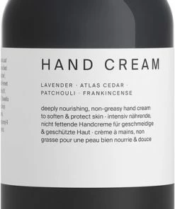Less Is More Organic Hand Cream Lavender Eco Size 500 Ml.