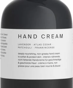 Less Is More Organic Hand Cream Lavender 250 Ml.