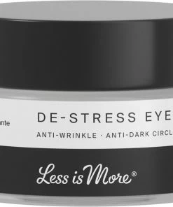 Less Is More Organic De-Stress Eye Cream 15 Ml.