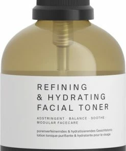 Less Is More Organic Refining & Hydrating Facial Toner 100 Ml.