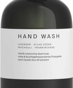 Less Is More Organic Hand Wash Lavender 250 Ml.